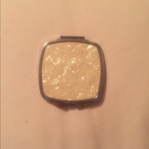 Brand new marble compact!!